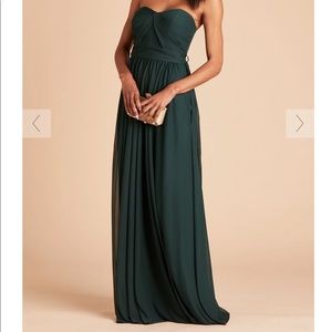 Birdy Grey M Chicky Convertible Dress, Emerald